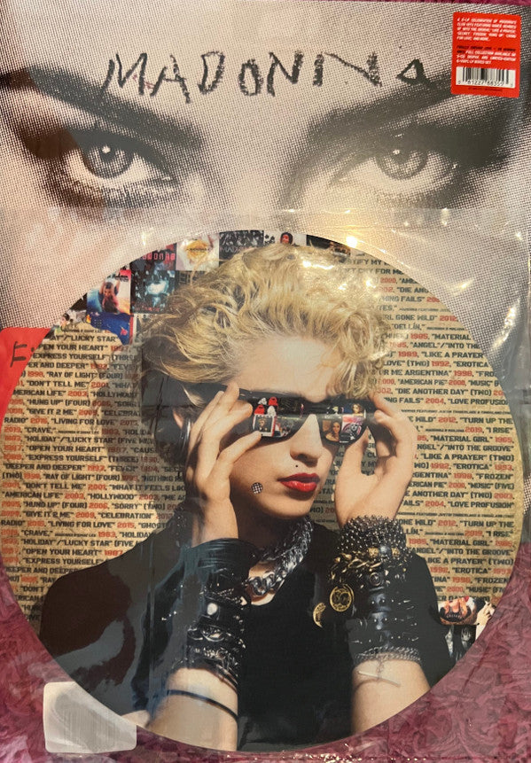 Madonna - Finally Enough Love | Mint (M) Mint (M)-