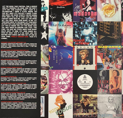 Madonna - Finally Enough Love | Mint (M) Mint (M)-
