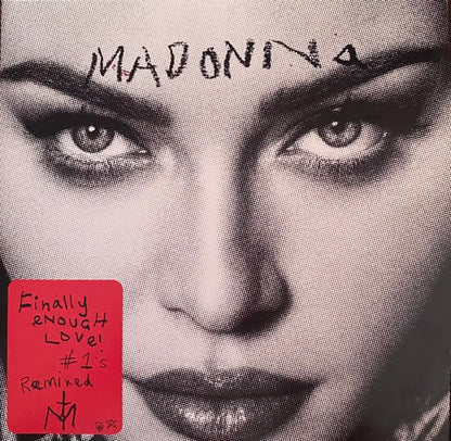 Madonna - Finally Enough Love | Mint (M) Mint (M)-