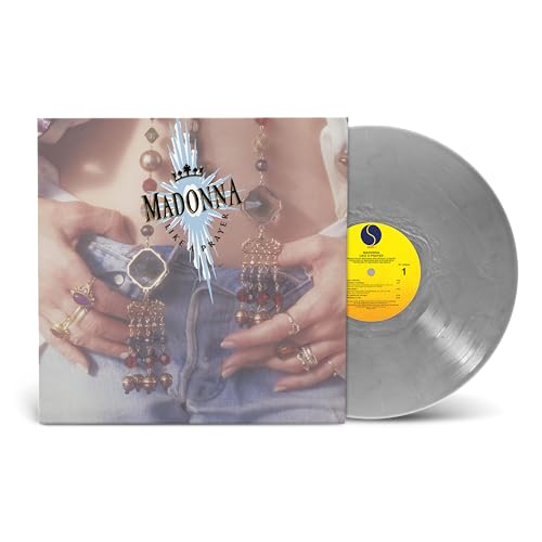 Madonna - Like A Prayer (Silver Collection) | Mint (M) Mint (M)-