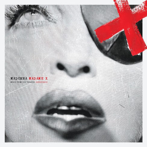 Madonna - Madame X: Music From The Theater Experience (3 Lp's) | Mint (M) Mint (M)-