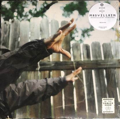 Madvillain (MF DOOM + Madlib) - Madvillainy 2: The Madlib Remix | Mint (M) Mint (M)-