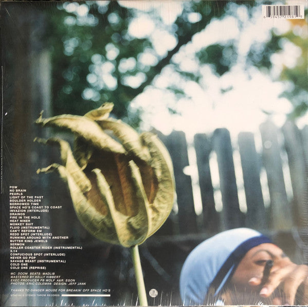 Madvillain (MF DOOM + Madlib) - Madvillainy 2: The Madlib Remix | Mint (M) Mint (M)-