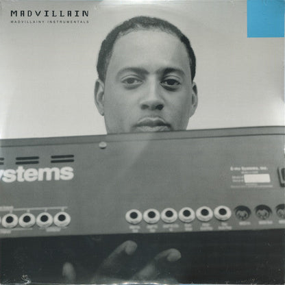 Madvillain (MF DOOM + Madlib) - Madvillainy Instrumentals | Mint (M) Mint (M)-