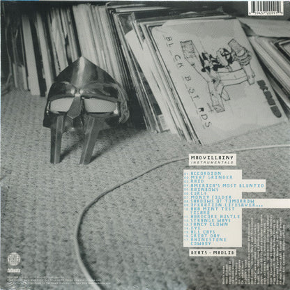 Madvillain (MF DOOM + Madlib) - Madvillainy Instrumentals | Mint (M) Mint (M)-