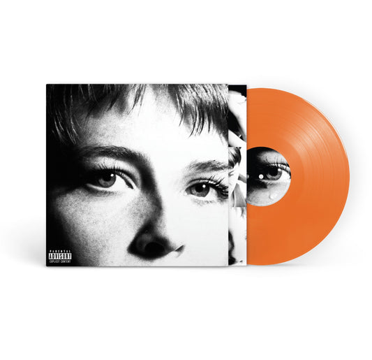 Maggie Rogers - Surrender [Explicit Content] (Tangerine Dream Colored Vinyl, Indie Exclusive) | Mint (M) Mint (M)-