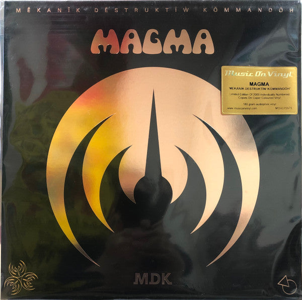 Mëkanïk Dëstruktïẁ Kömmandöh | Mint (M) Mint (M)-