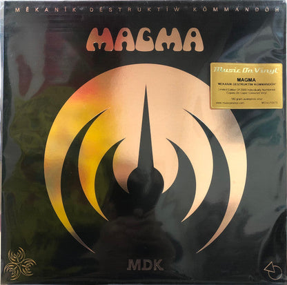 Mëkanïk Dëstruktïẁ Kömmandöh | Mint (M) Mint (M)-