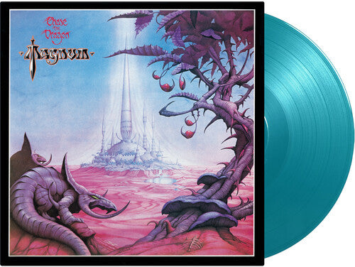 Magnum - Chase The Dragon - Limited & Expanded 180-Gram Turquoise Colored Vinyl With Bonus Tracks [Import] |-