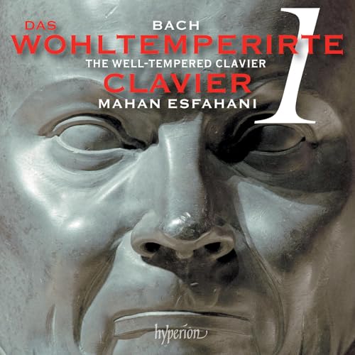 Mahan Esfahani - Book 1 [2Cd] Bach: The Well-Tempered Clavier |-