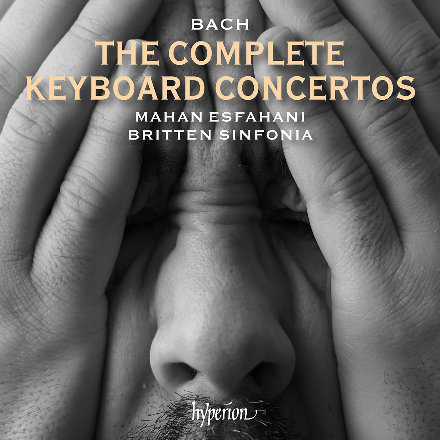 Mahan Esfahani/Britten Sinfonia - Bach: The Complete Keyboard Concertos [2CD] |-