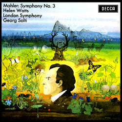 Mahler / Helen Watts, London Symphony, Georg Solti - Symphony No. 3 |-