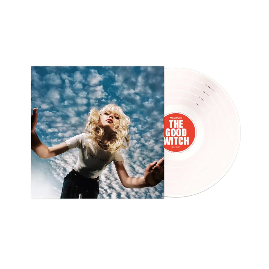 Maisie Peters - The Good Witch (Indie Exclusive, Colored Vinyl, White) | Mint (M)-