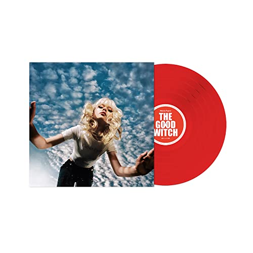 Maisie Peters - The Good Witch (Limited Edition Snake Bite Red Vinyl) | Mint (M) Mint (M)-