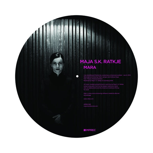 MAJA S.K. RATKJE - Mara |-