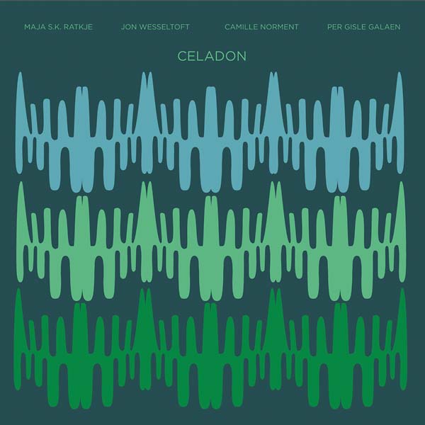 MAJA S.K. RATKJE/JON WESSELTOFT/CAMILLE NORMENT/PE - Celadon |-