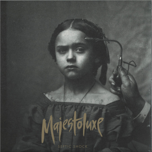 Majestoluxe - Septic Shock | Mint (M) Mint (M)-