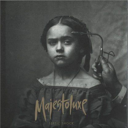 Majestoluxe - Septic Shock | Mint (M) Mint (M)-