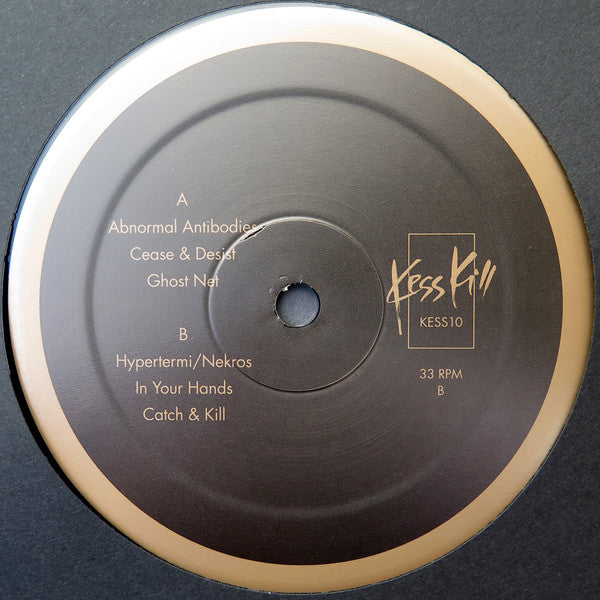Majestoluxe - Septic Shock | Mint (M) Mint (M)-