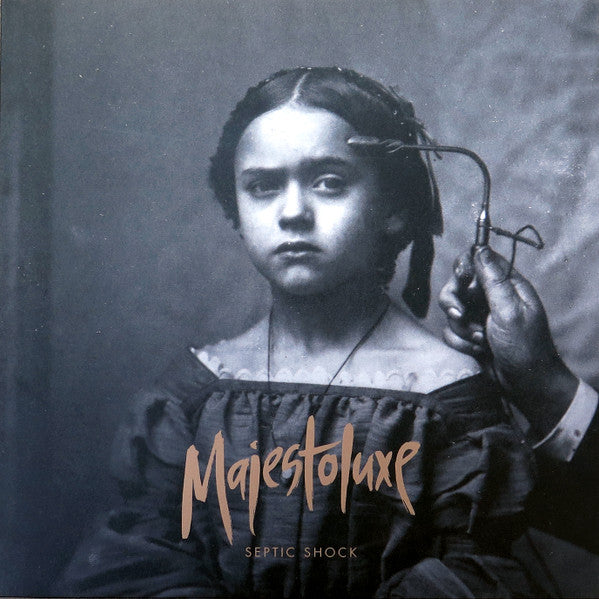 Majestoluxe - Septic Shock | Mint (M) Mint (M)-