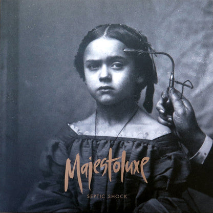 Majestoluxe - Septic Shock | Mint (M) Mint (M)-