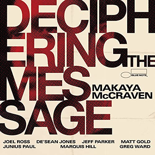 Makaya Mccraven - Deciphering The Message (VINYL) | Mint (M) Mint (M)-