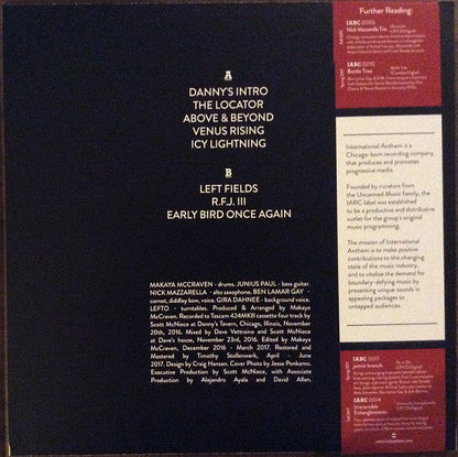 Makaya McCraven - Highly Rare | Mint (M) Mint (M)-
