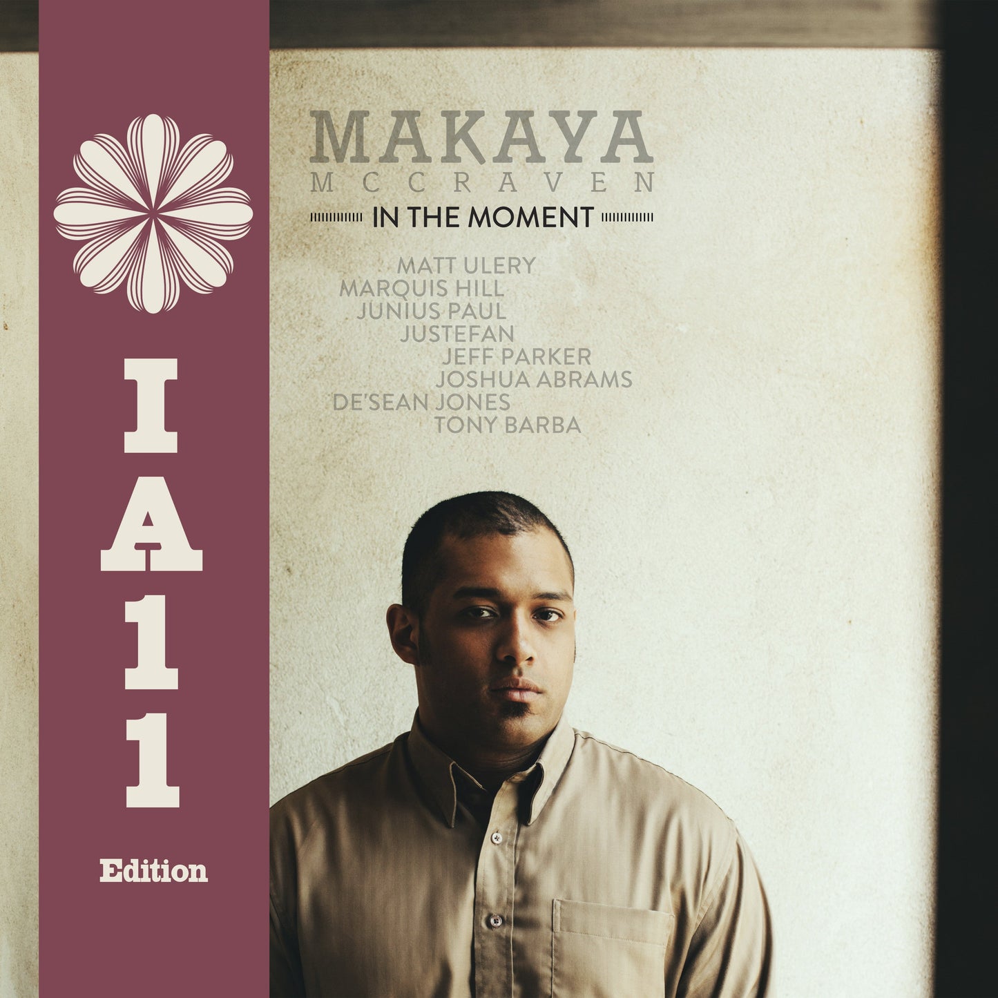 Makaya McCraven - In The Moment (Ia11 Deluxe Edition 2xVINYL) | Mint (M) Mint (M)-