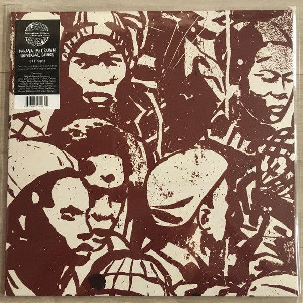 Makaya McCraven - Universal Beings E&F Sides | Mint (M) Mint (M)-