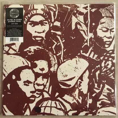 Makaya McCraven - Universal Beings E&F Sides | Mint (M) Mint (M)-