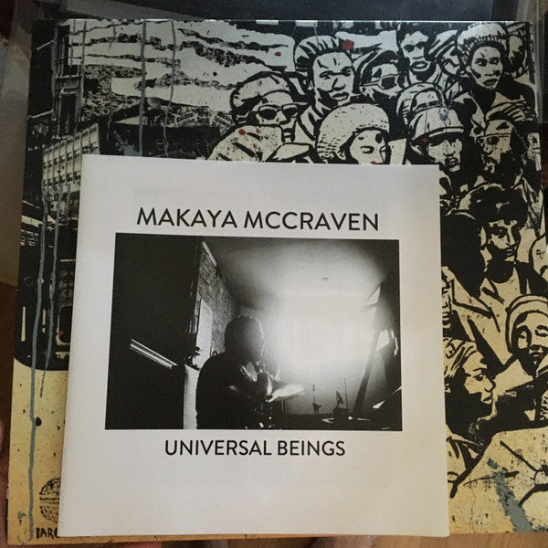 Universal Beings | Mint (M) Mint (M)-