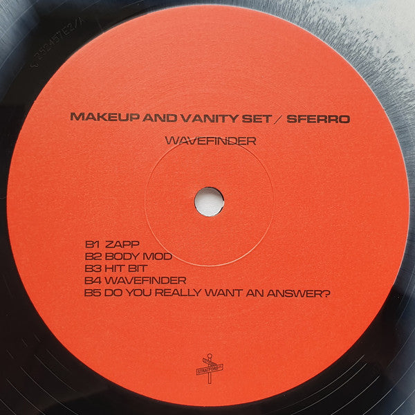 Makeup And Vanity Set / Sferro - Wavefinder | Mint (M) Mint (M)-