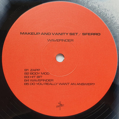Makeup And Vanity Set / Sferro - Wavefinder | Mint (M) Mint (M)-