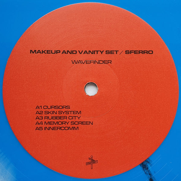 Makeup And Vanity Set / Sferro - Wavefinder | Mint (M) Mint (M)-