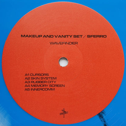Makeup And Vanity Set / Sferro - Wavefinder | Mint (M) Mint (M)-