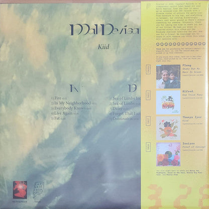 Mal Devisa - Kiid | Mint (M) Mint (M)-