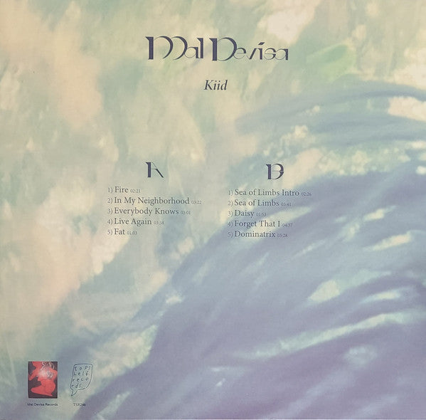 Mal Devisa - Kiid | Mint (M) Mint (M)-