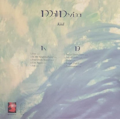 Mal Devisa - Kiid | Mint (M) Mint (M)-