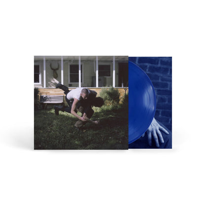 Malcolm Todd - Malcolm Todd (Neptune Blue vinyl) |-