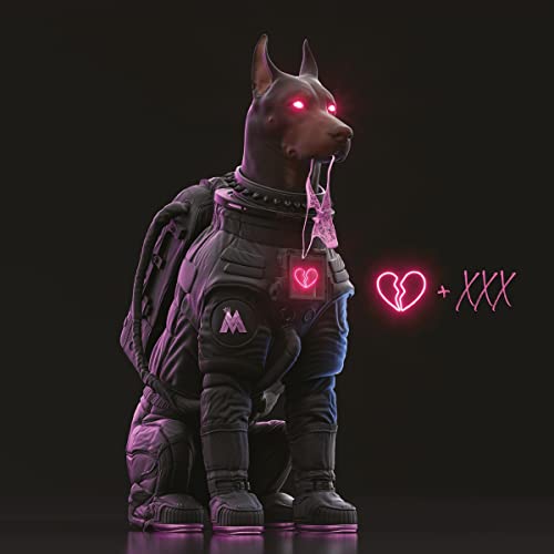 MALUMA - The Love & Sex Tape (180 Gram Vinyl, Gatefold LP Jacket) [Explicit Content] |--