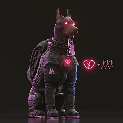 MALUMA - The Love & Sex Tape (180 Gram Vinyl, Gatefold LP Jacket) [Explicit Content] |--
