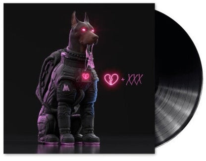 MALUMA - The Love & Sex Tape (180 Gram Vinyl, Gatefold LP Jacket) [Explicit Content] |--