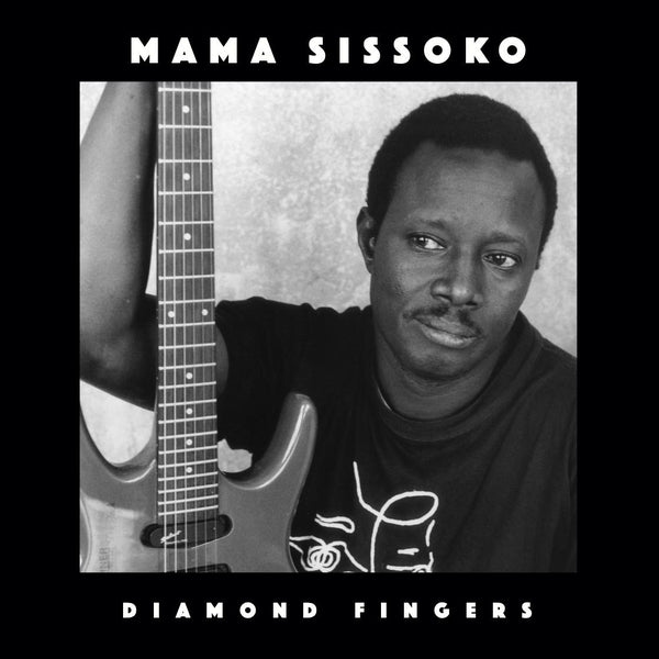 Mama Sissoko - Diamond Fingers [CD] |--