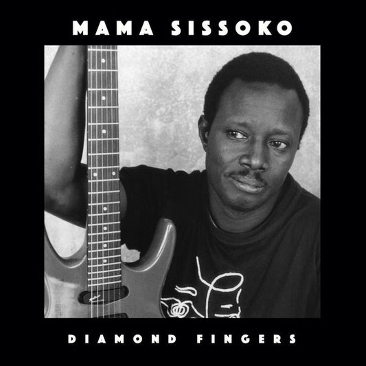 Mama Sissoko - Diamond Fingers [CD] |--