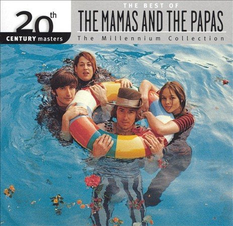 Mamas & The Papas - 20th Century Masters: The Millenium Collection (CD) | NEW-