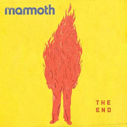 Mammoth - The End (VINYL) | Mint (M) Mint (M)-