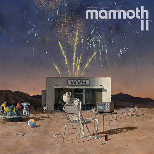 Mammoth WVH - Mammoth II | Mint (M) Mint (M)-