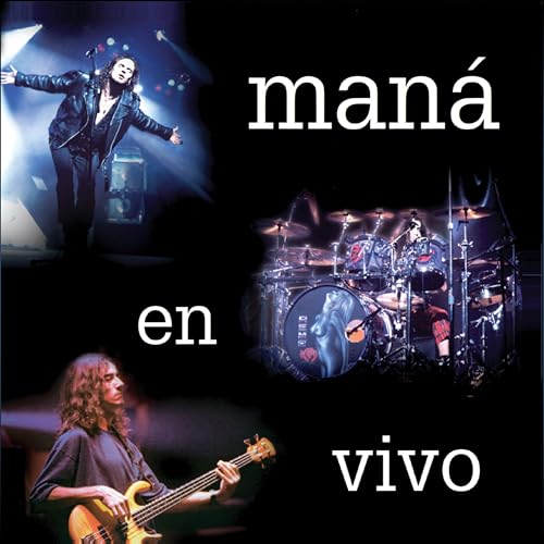 Mana - En Vivo (2019 Remaster)(VINYL) | Mint (M) Mint (M)-