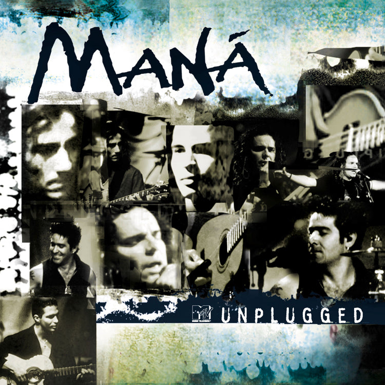 Mana - Mtv Unplugged (2019 Remaster) [2Lp] |--