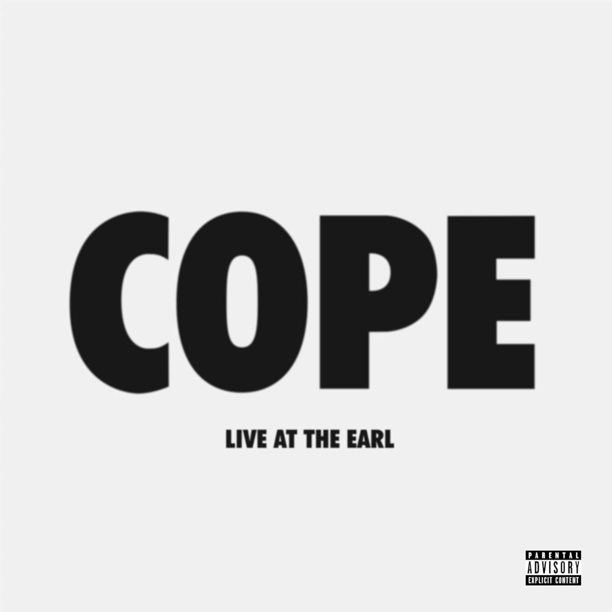 Manchester Orchestra - Cope: Live At The Earl (SILVER VINYL LP LOMA VISTA EVP-888072619760 2024) | NEW Mint (M) Mint (M)-